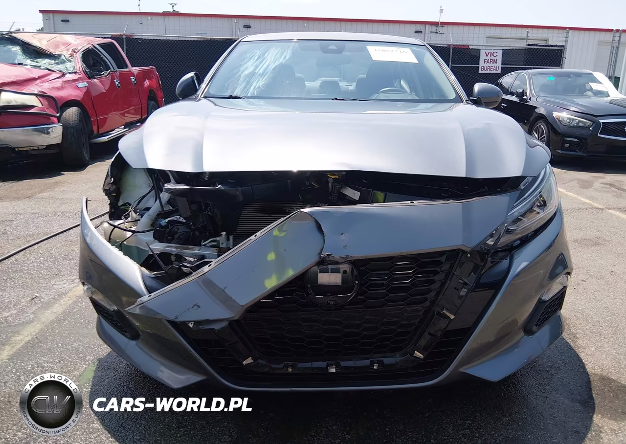 2021 Nissan Altima Sv Fwd VIN:1N4BL4DV5MN385034 - 6