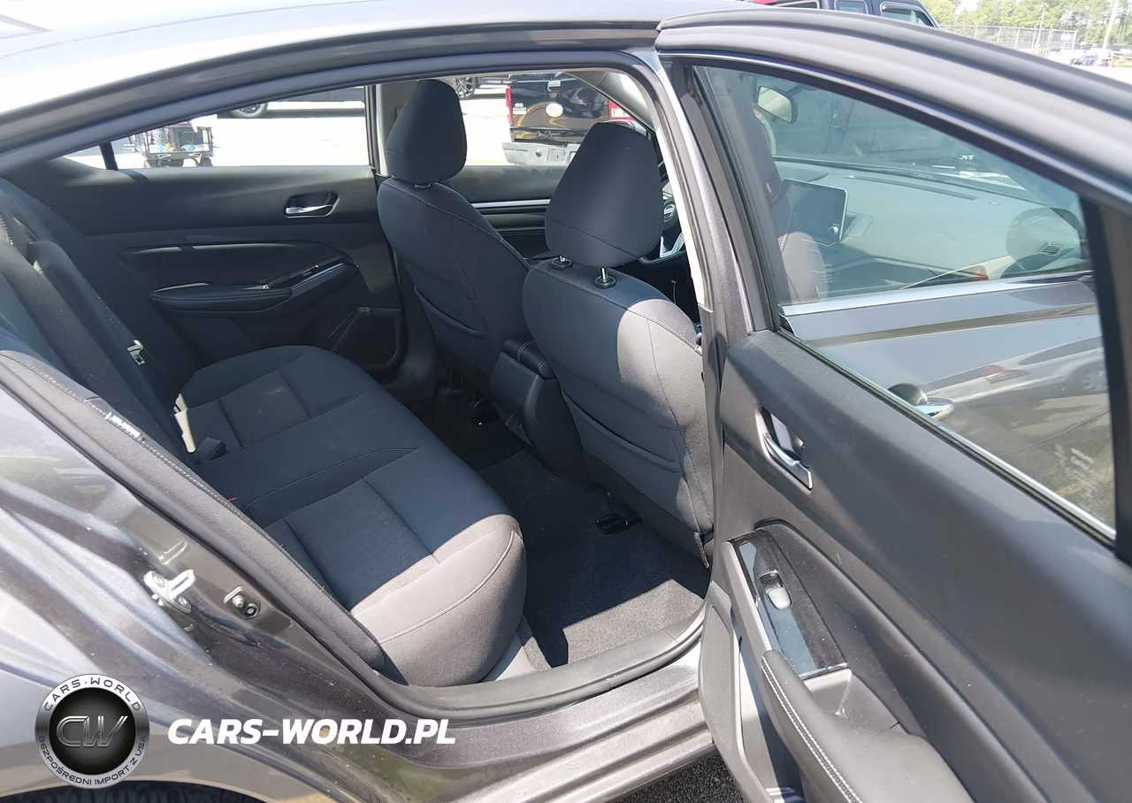 2021 Nissan Altima Sv Fwd VIN:1N4BL4DV5MN385034 - 8