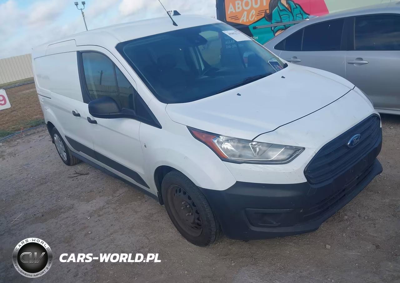 2019 Ford Transit Connect Xl – zdjęcie 1 z 17