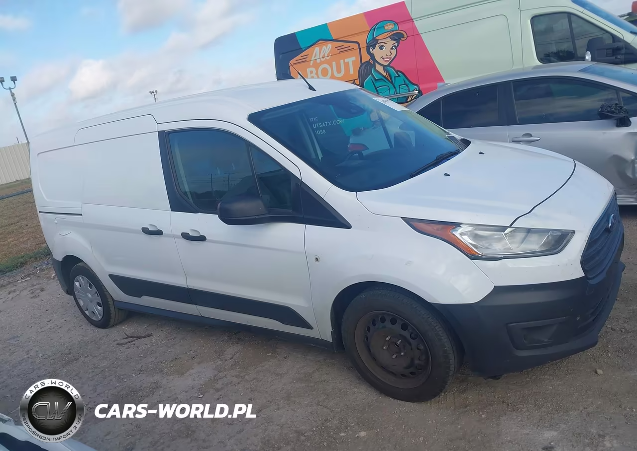 2019 Ford Transit Connect Xl VIN:NM0LS7E26K1428398 - 14