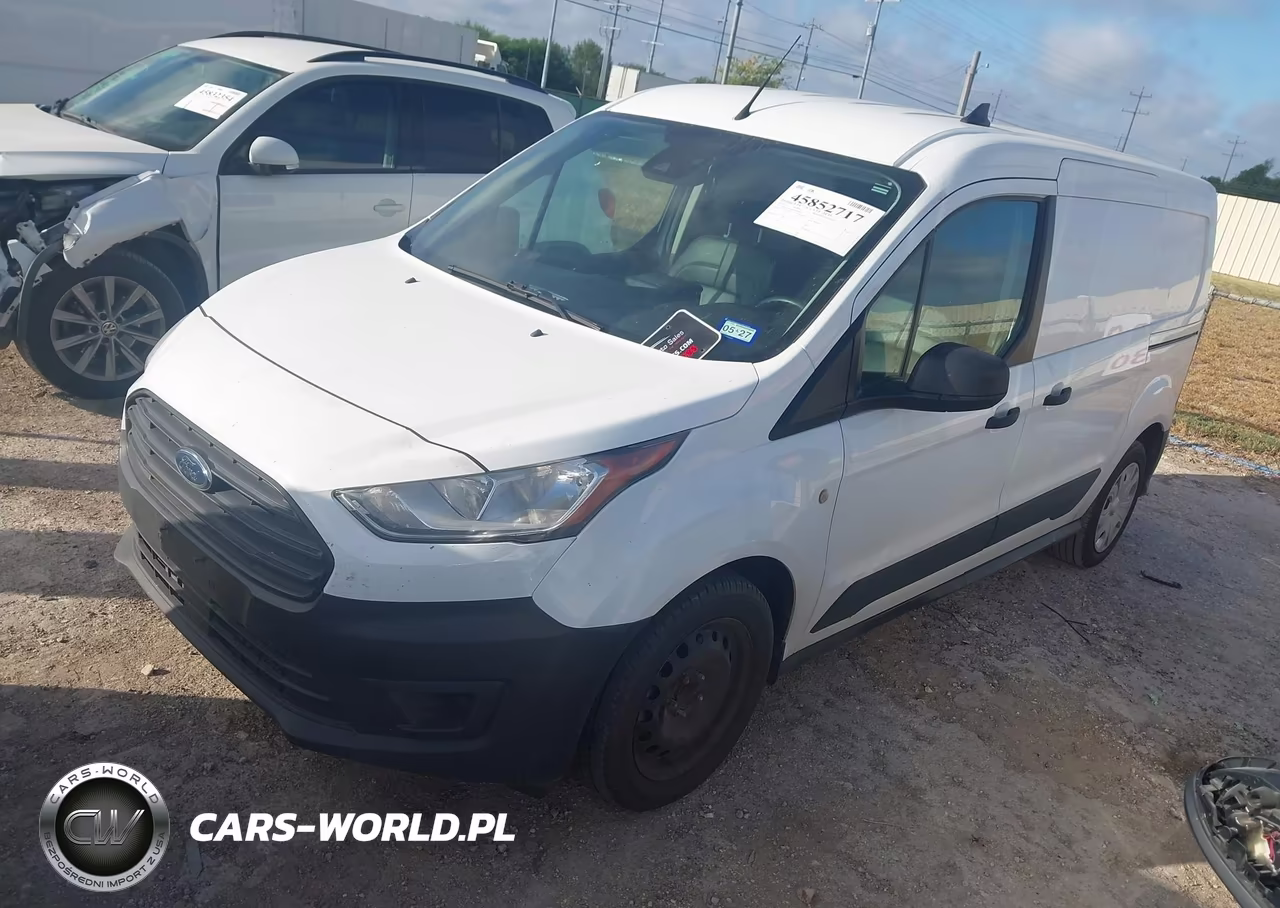 2019 Ford Transit Connect Xl VIN:NM0LS7E26K1428398 - 2