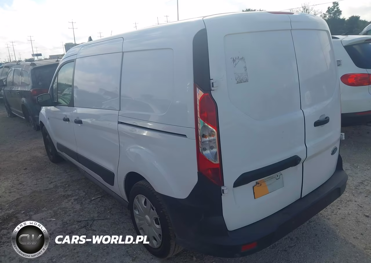 2019 Ford Transit Connect Xl VIN:NM0LS7E26K1428398 - 3