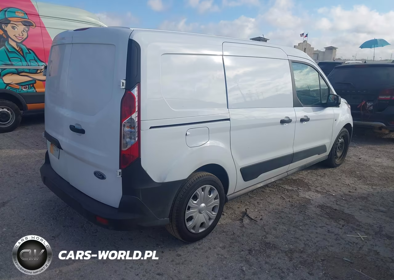 2019 Ford Transit Connect Xl VIN:NM0LS7E26K1428398 - 4