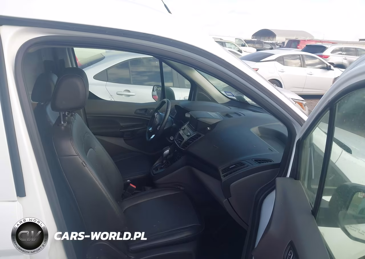 2019 Ford Transit Connect Xl VIN:NM0LS7E26K1428398 - 5