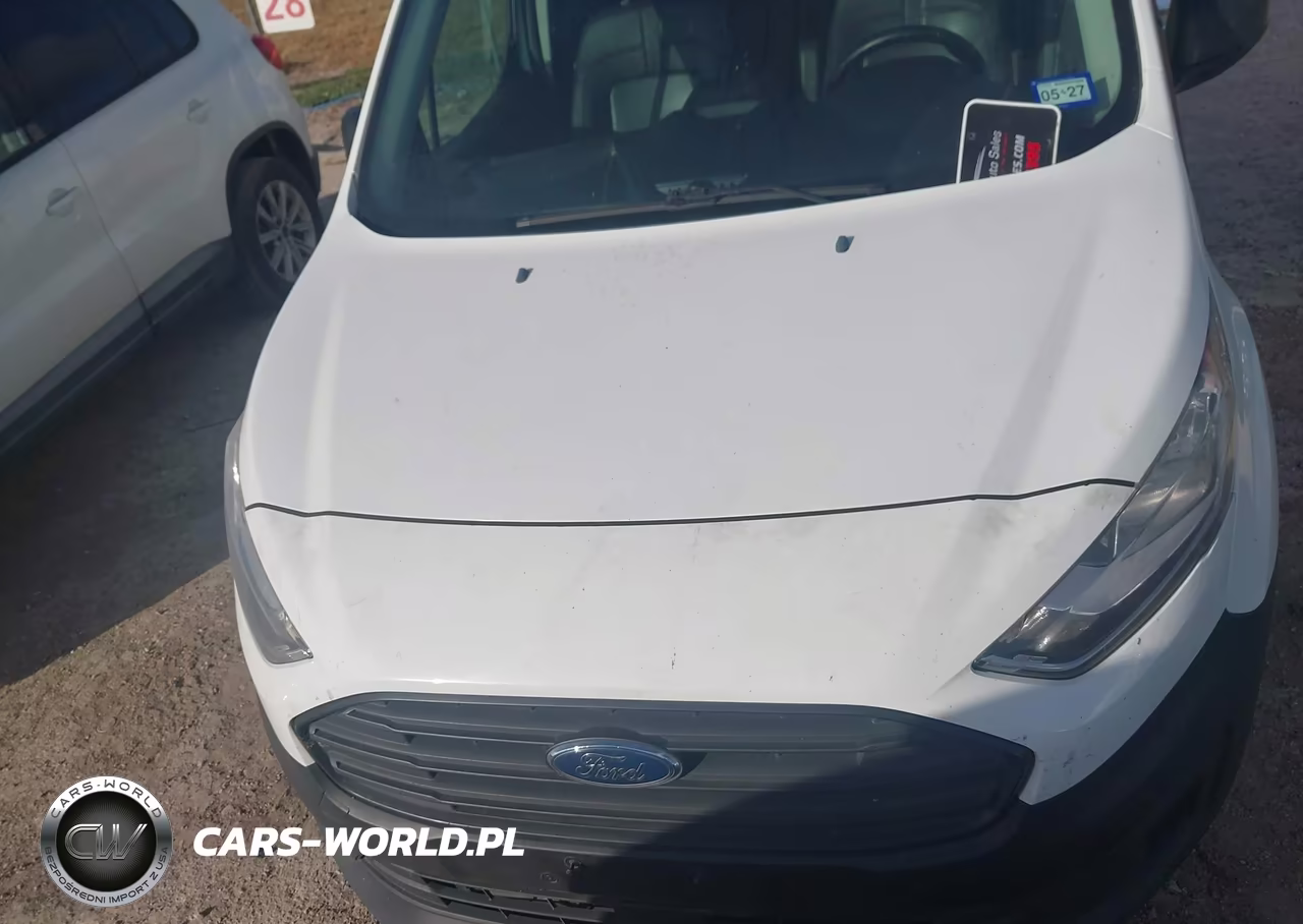 2019 Ford Transit Connect Xl VIN:NM0LS7E26K1428398 - 6