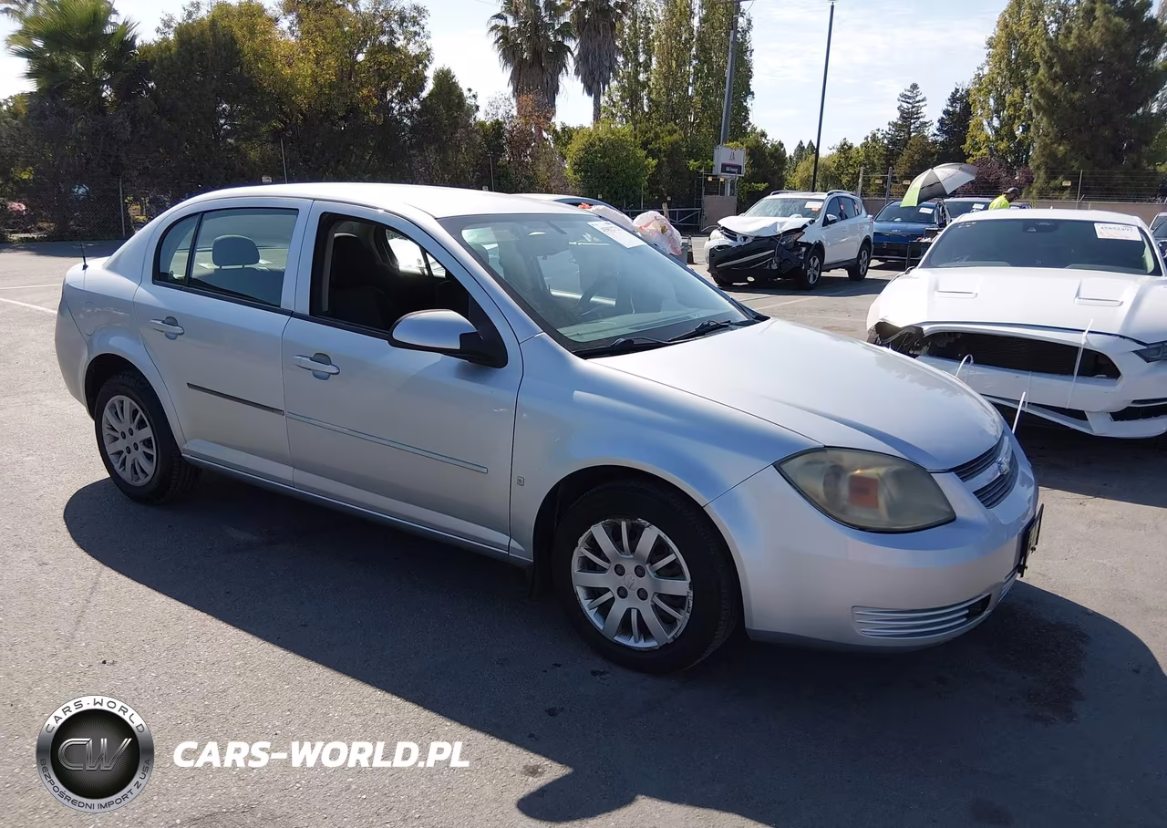 2009 Chevrolet Cobalt Lt – zdjęcie 1 z 11
