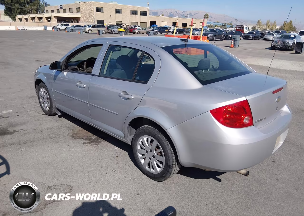 2009 Chevrolet Cobalt Lt VIN:1G1AT58HX97152254 - 3