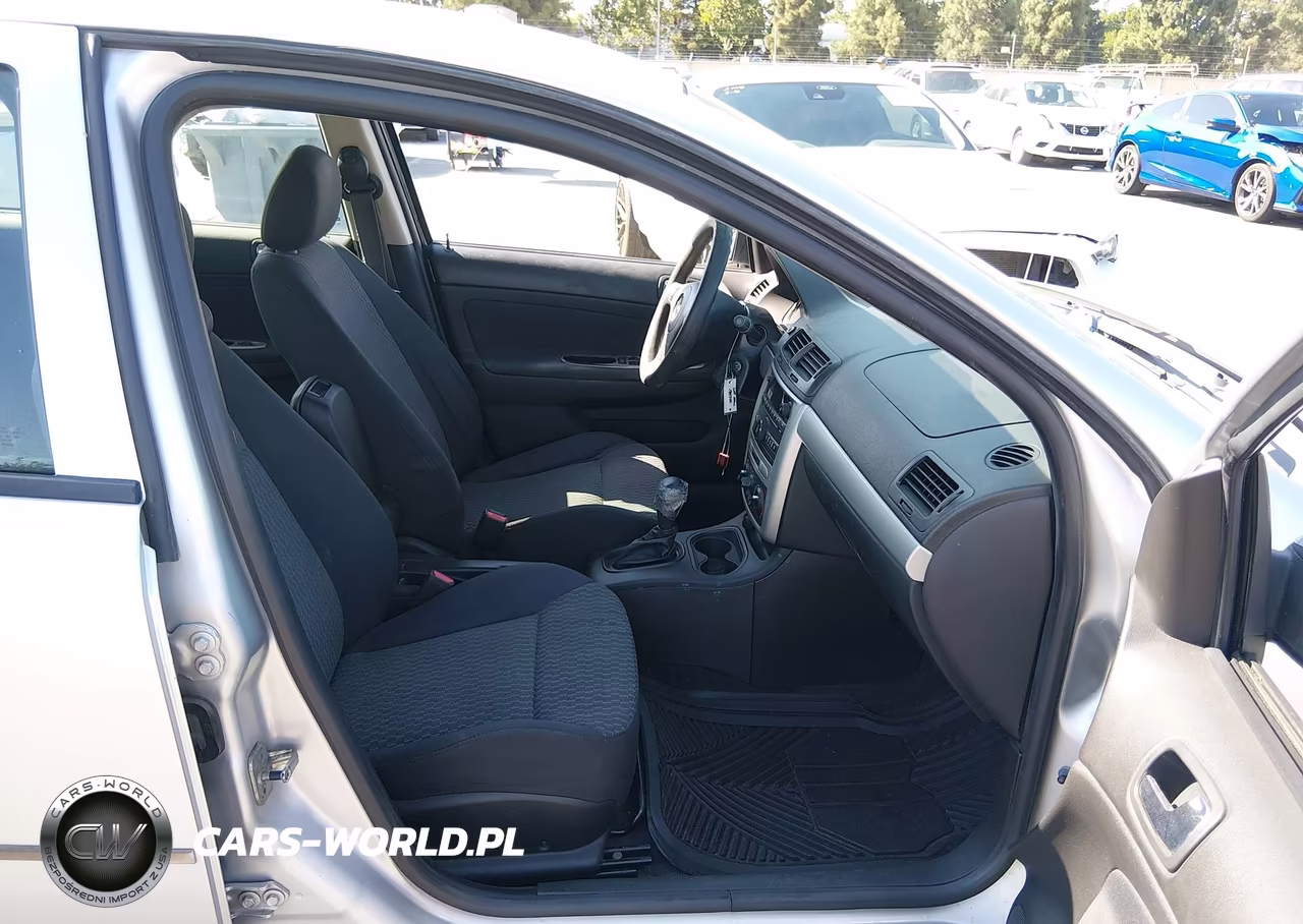2009 Chevrolet Cobalt Lt VIN:1G1AT58HX97152254 - 5