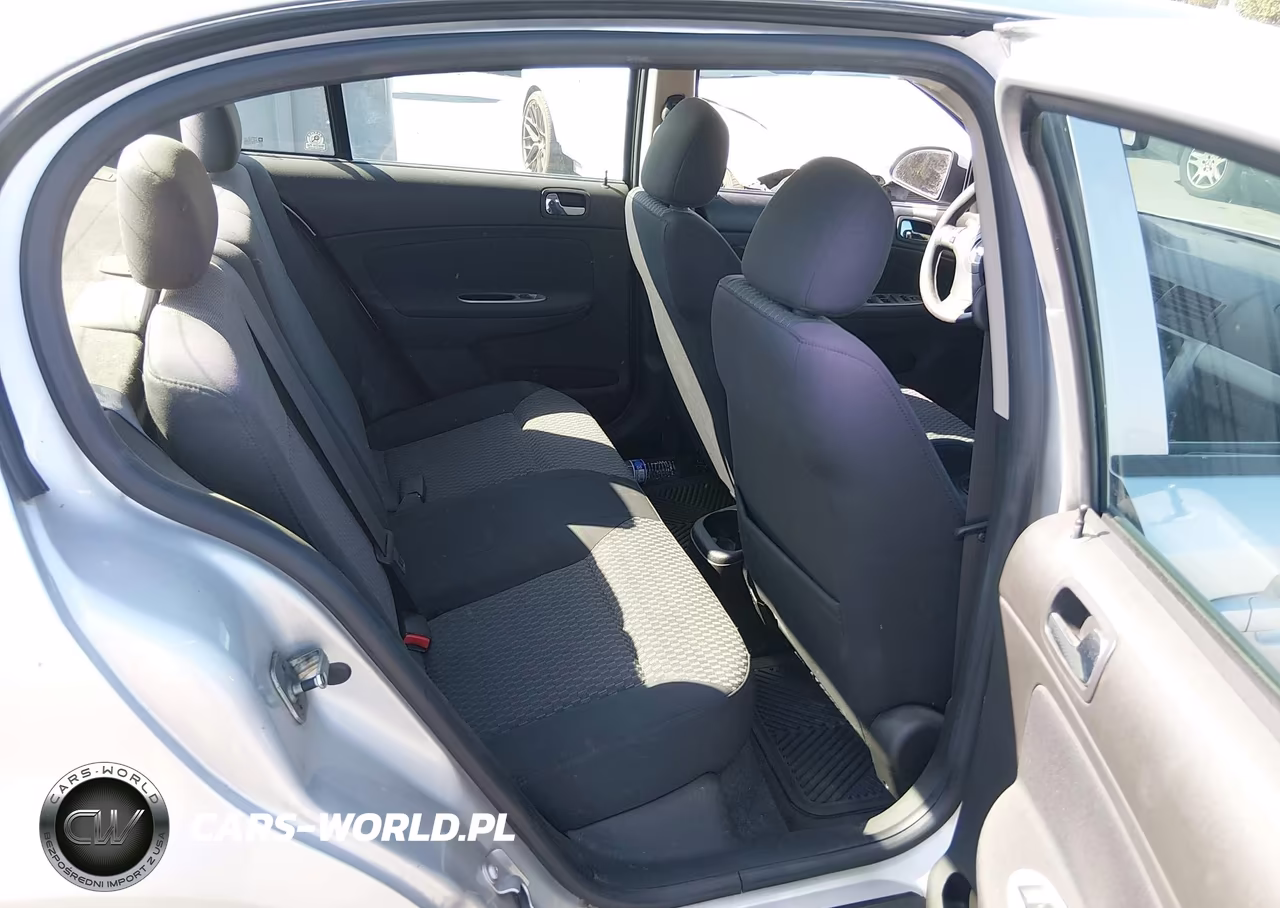 2009 Chevrolet Cobalt Lt VIN:1G1AT58HX97152254 - 8