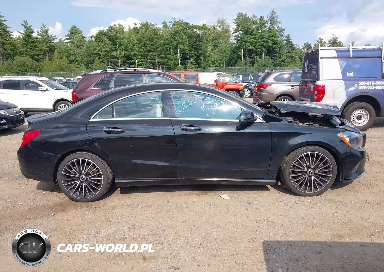 2018 Mercedes-Benz Cla 250 4Matic VIN:WDDSJ4GB8JN571816 - 13