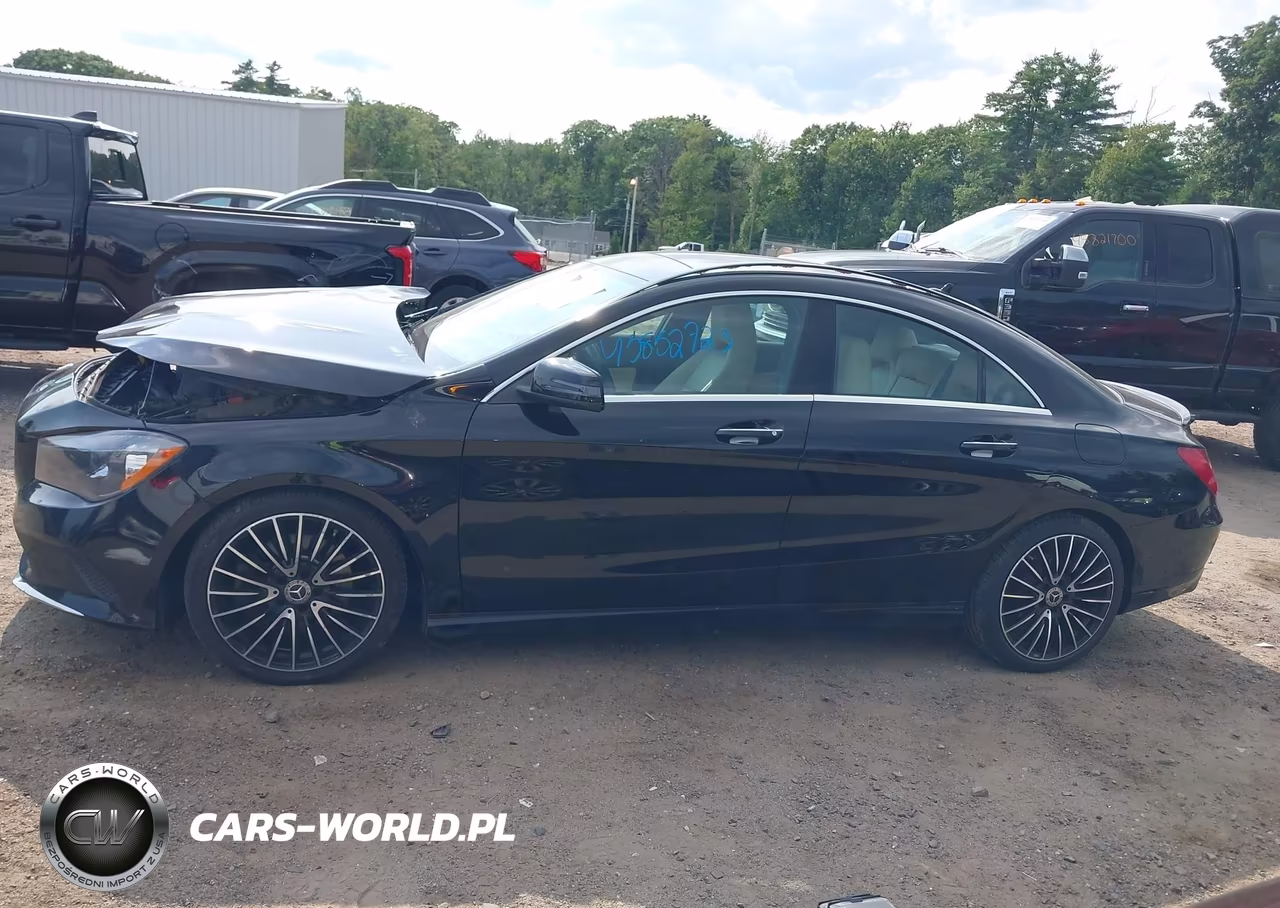 2018 Mercedes-Benz Cla 250 4Matic VIN:WDDSJ4GB8JN571816 - 14