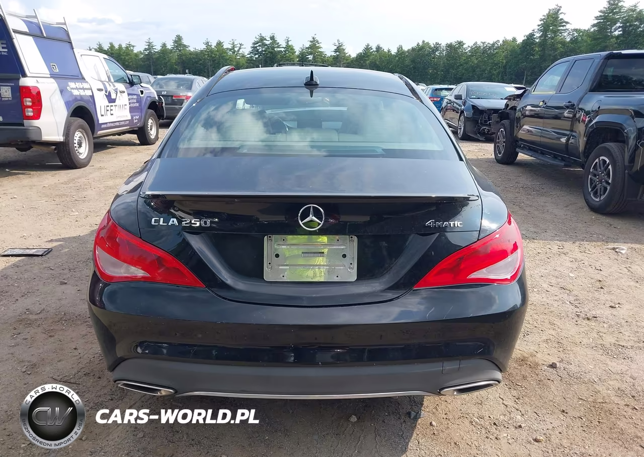 2018 Mercedes-Benz Cla 250 4Matic VIN:WDDSJ4GB8JN571816 - 16