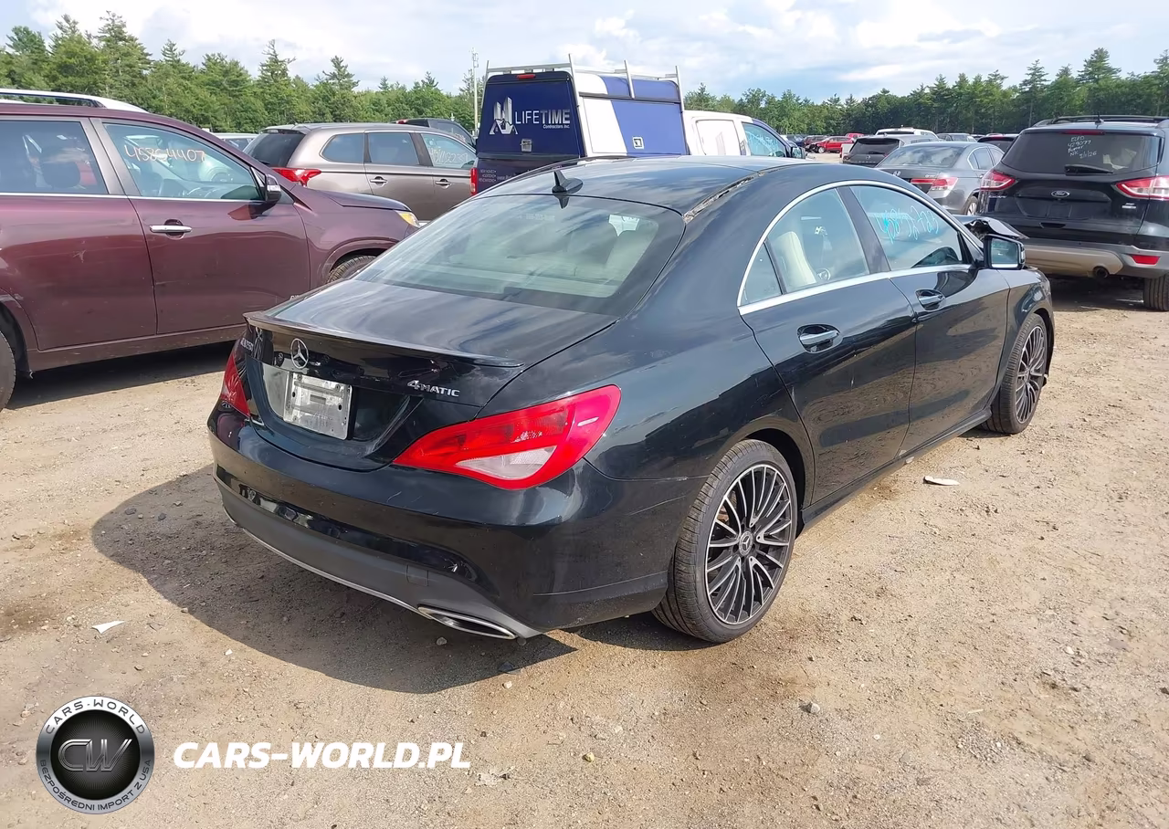 2018 Mercedes-Benz Cla 250 4Matic VIN:WDDSJ4GB8JN571816 - 4