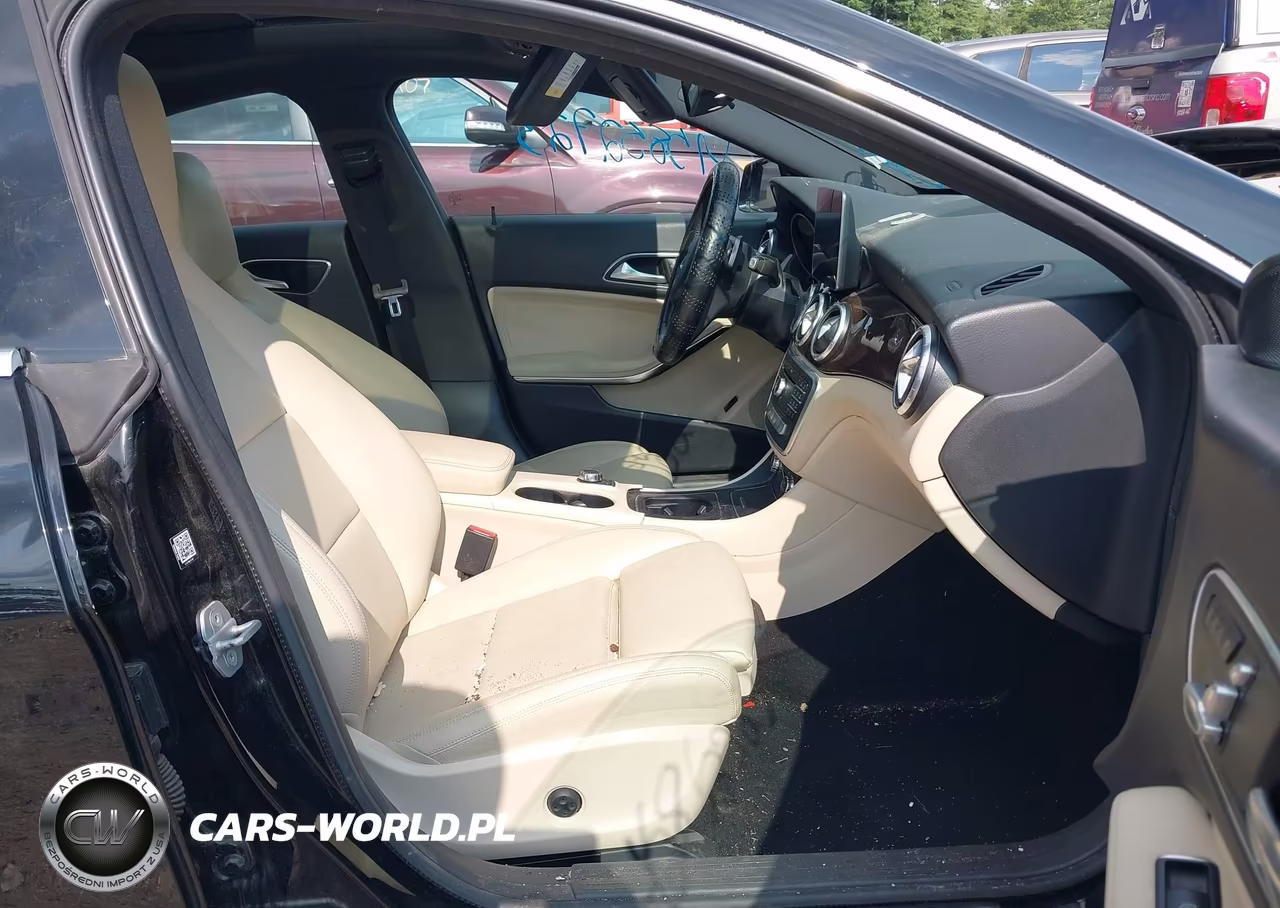 2018 Mercedes-Benz Cla 250 4Matic VIN:WDDSJ4GB8JN571816 - 5