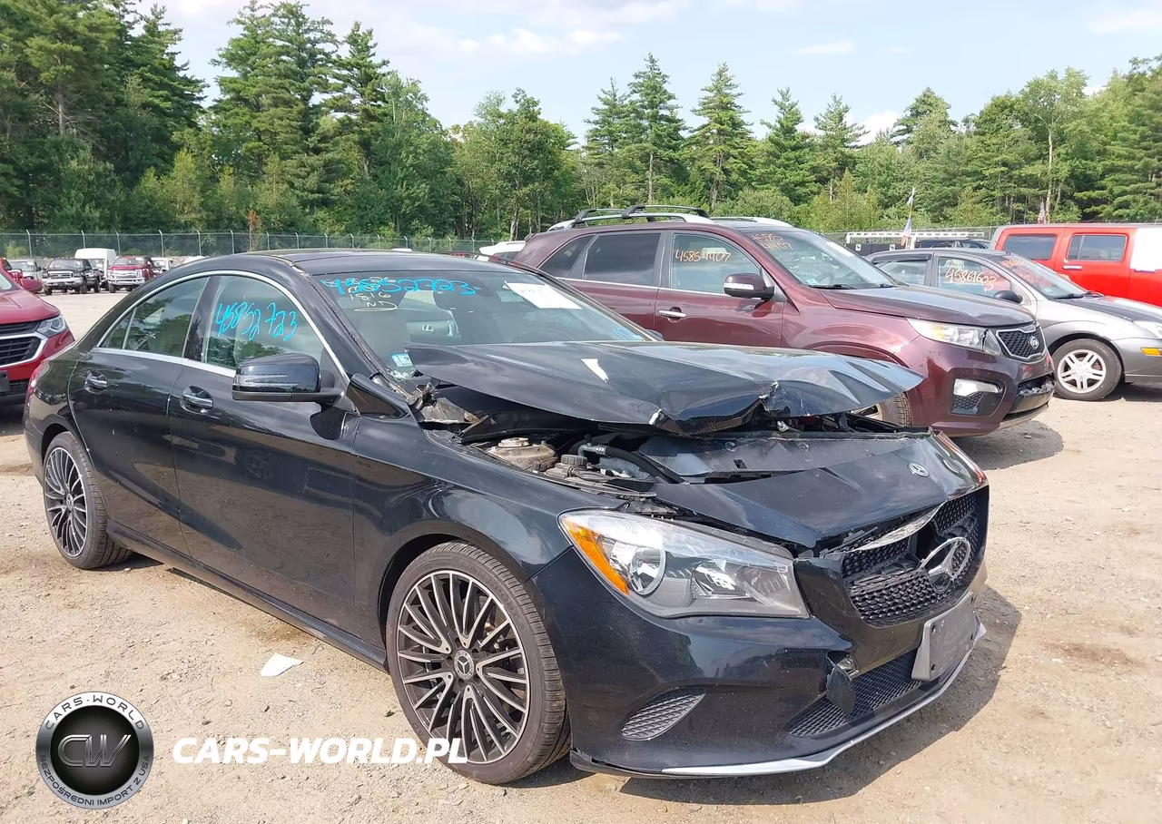 2018 Mercedes-Benz Cla 250 4Matic VIN:WDDSJ4GB8JN571816 - 6