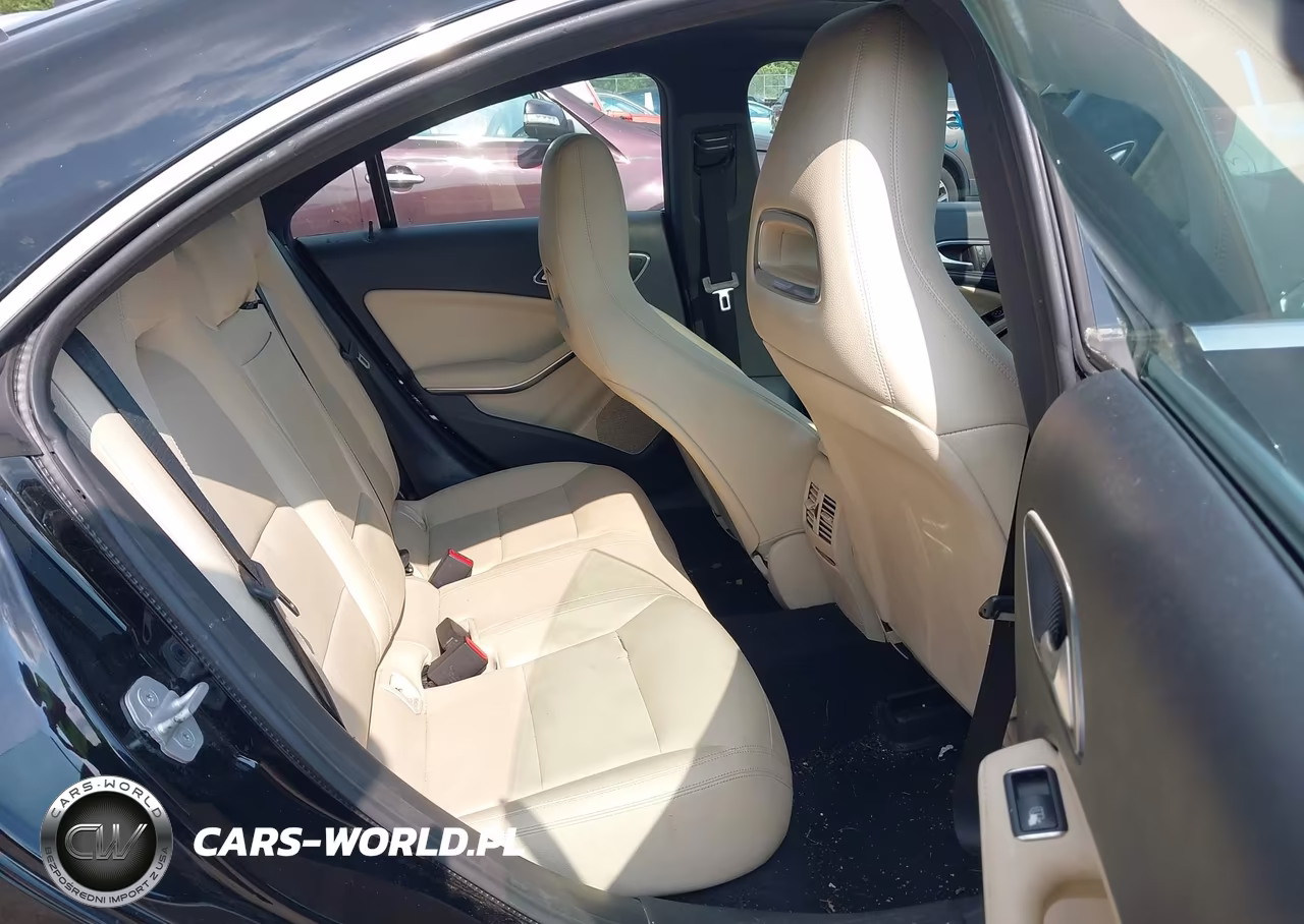 2018 Mercedes-Benz Cla 250 4Matic VIN:WDDSJ4GB8JN571816 - 8