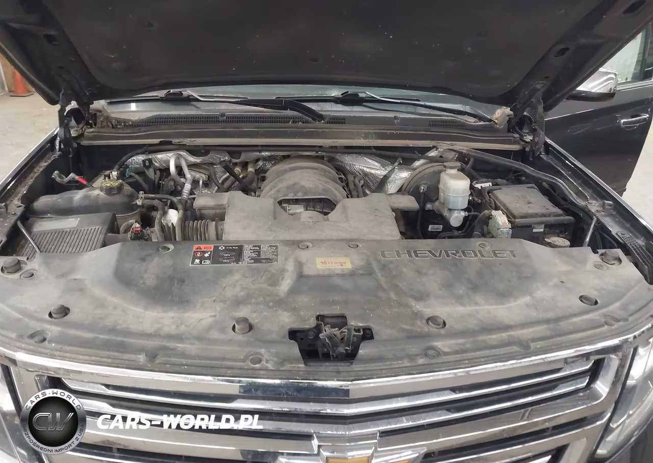 2015 Chevrolet Suburban Ltz VIN:1GNSKKKC2FR150466 - 10