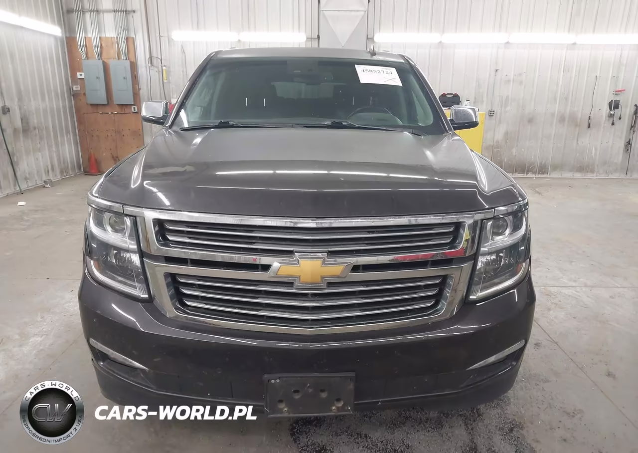 2015 Chevrolet Suburban Ltz VIN:1GNSKKKC2FR150466 - 12