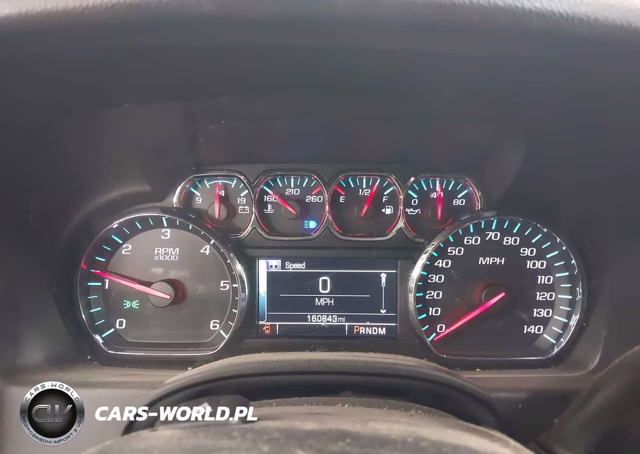 2015 Chevrolet Suburban Ltz VIN:1GNSKKKC2FR150466 - 7