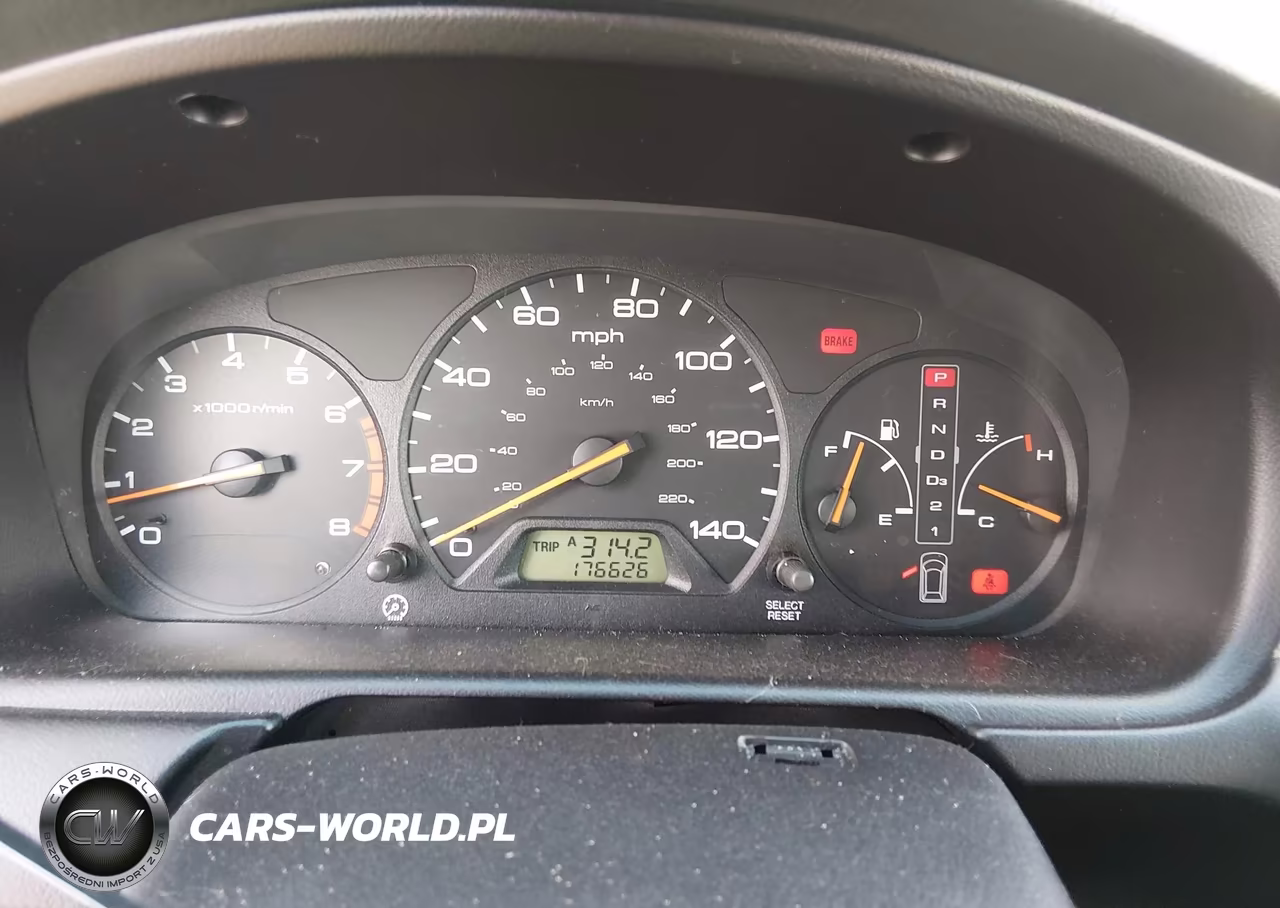 2003 Honda Odyssey Ex VIN:5FNRL18603B075669 - 7