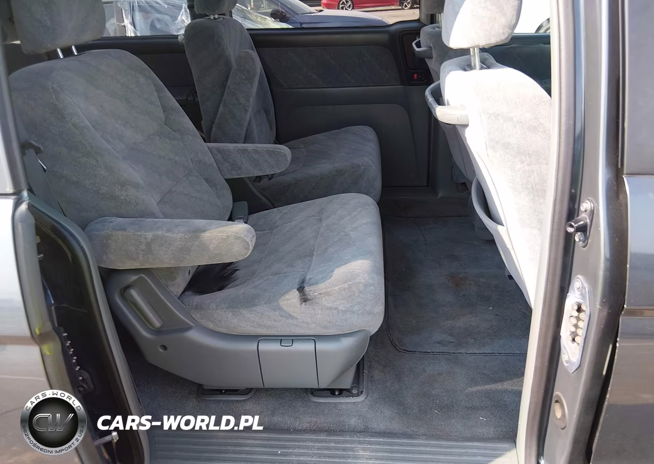 2003 Honda Odyssey Ex VIN:5FNRL18603B075669 - 8