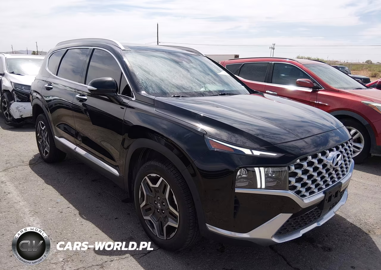2023 Hyundai Santa Fe Hybrid Limited – zdjęcie 1 z 16