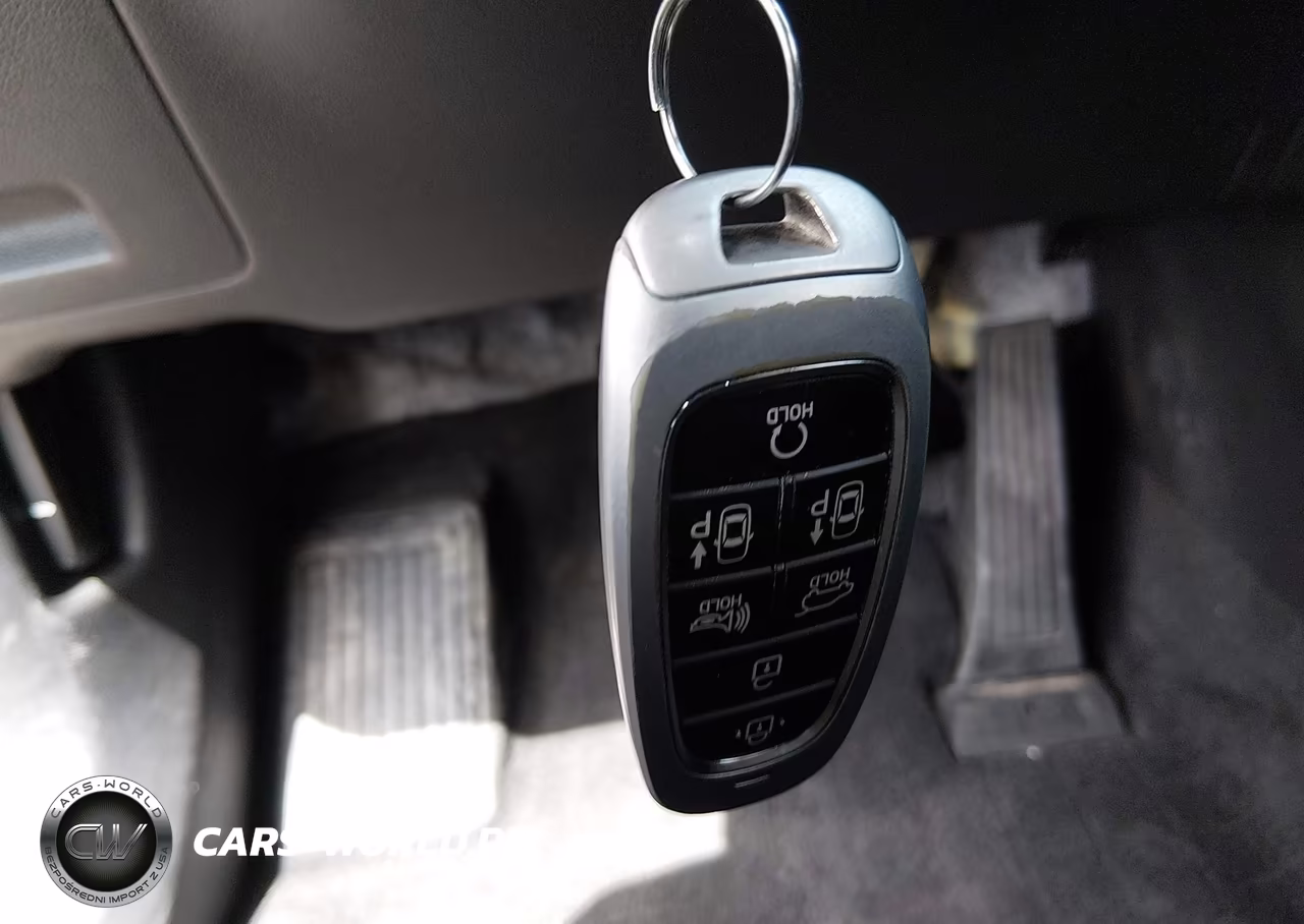 2023 Hyundai Santa Fe Hybrid Limited VIN:5NMS5DA18PH001335 - 11