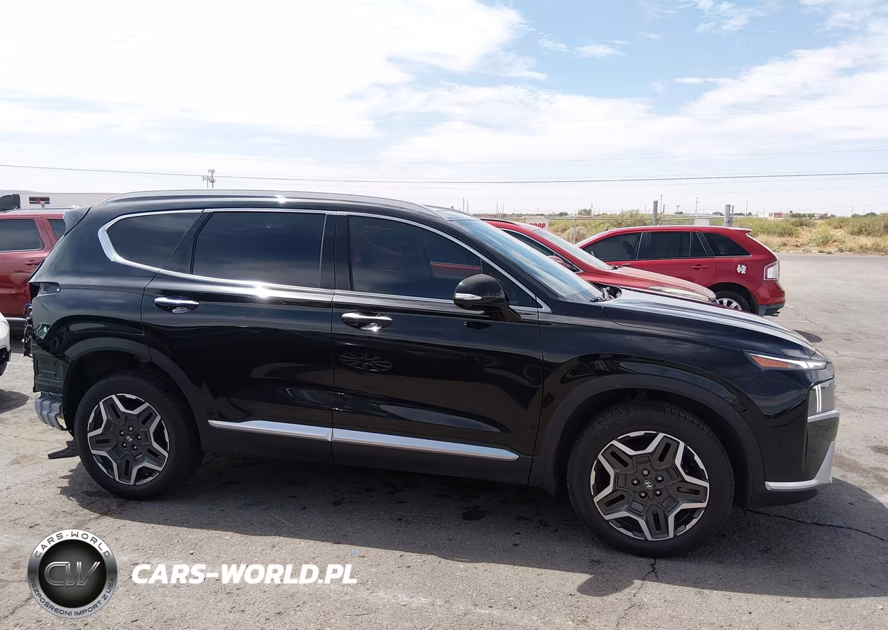 2023 Hyundai Santa Fe Hybrid Limited VIN:5NMS5DA18PH001335 - 13