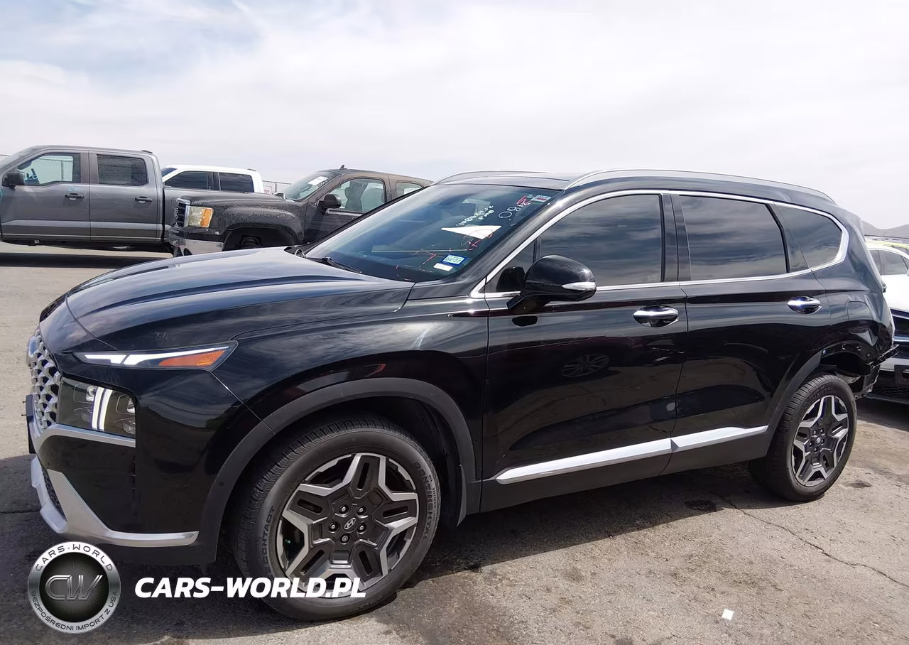 2023 Hyundai Santa Fe Hybrid Limited VIN:5NMS5DA18PH001335 - 14
