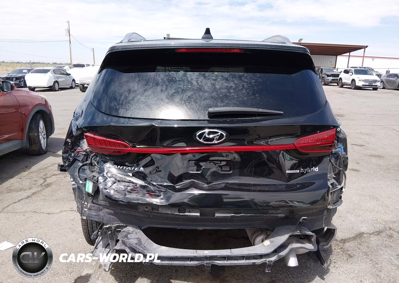 2023 Hyundai Santa Fe Hybrid Limited VIN:5NMS5DA18PH001335 - 16