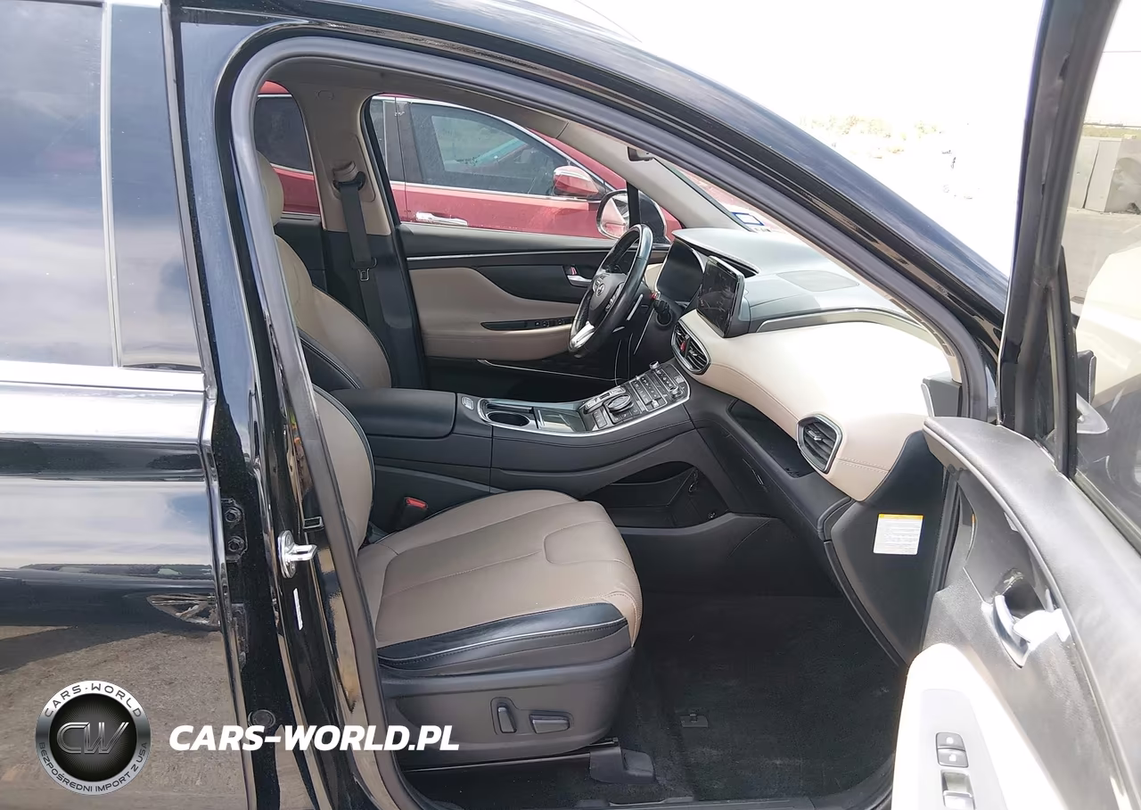 2023 Hyundai Santa Fe Hybrid Limited VIN:5NMS5DA18PH001335 - 5