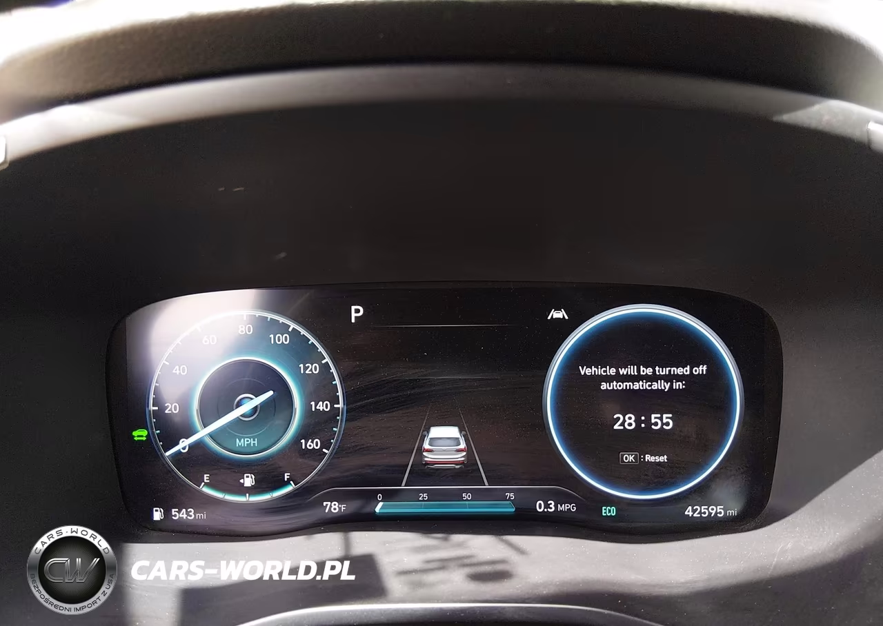 2023 Hyundai Santa Fe Hybrid Limited VIN:5NMS5DA18PH001335 - 7