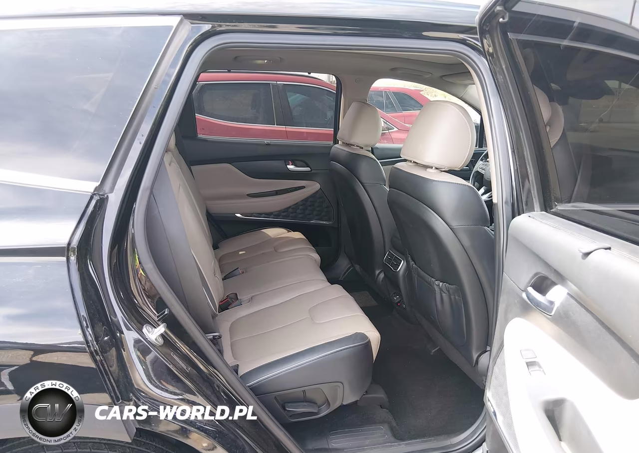 2023 Hyundai Santa Fe Hybrid Limited VIN:5NMS5DA18PH001335 - 8