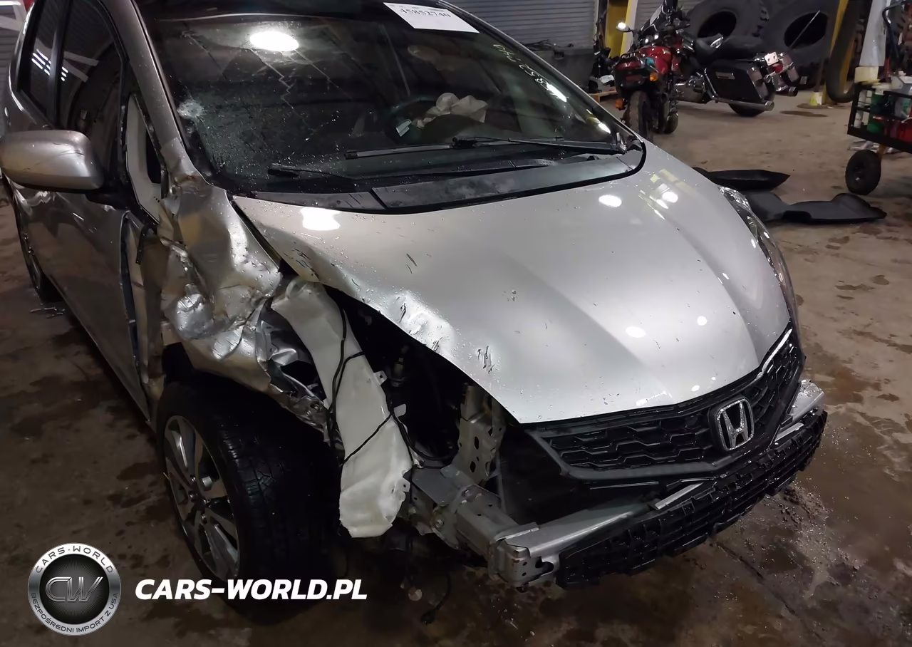 2012 Honda Fit Sport VIN:JHMGE8H5XCC004265 - 6