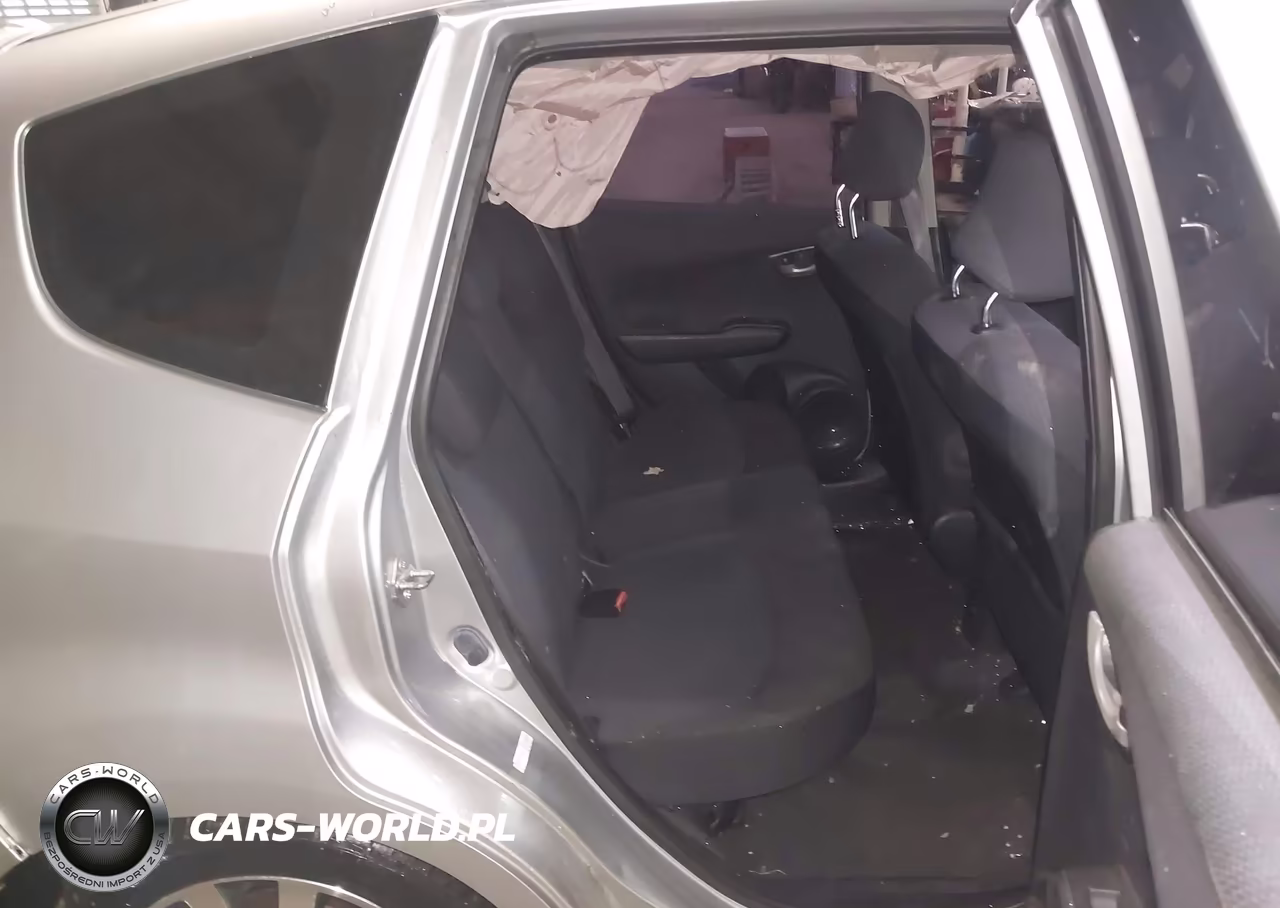 2012 Honda Fit Sport VIN:JHMGE8H5XCC004265 - 8