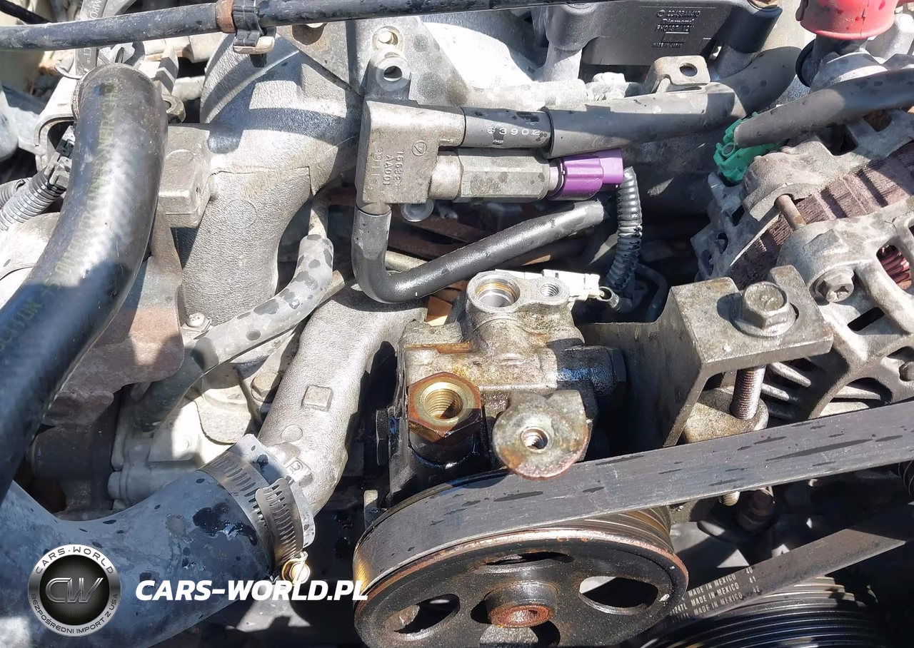 2004 Subaru Forester 2.5Xs VIN:JF1SG65604H731657 - 13