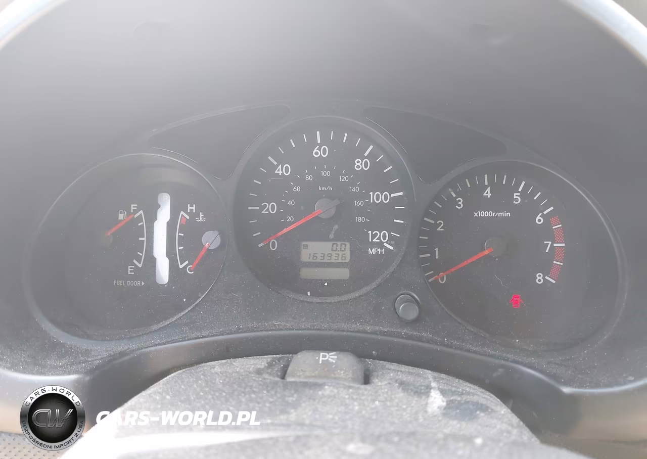 2004 Subaru Forester 2.5Xs VIN:JF1SG65604H731657 - 7