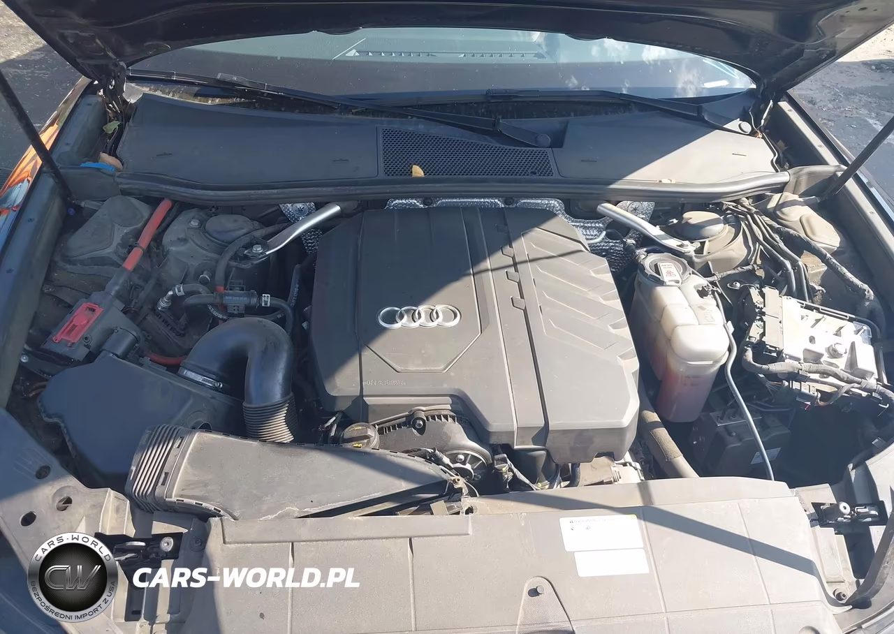 2021 Audi A6 Premium Plus 45 Tfsi Quattro S Tronic-Sport Premium Plus 45 Tfsi Quattro S Tronic VIN:WAUE3AF22MN079463 - 10