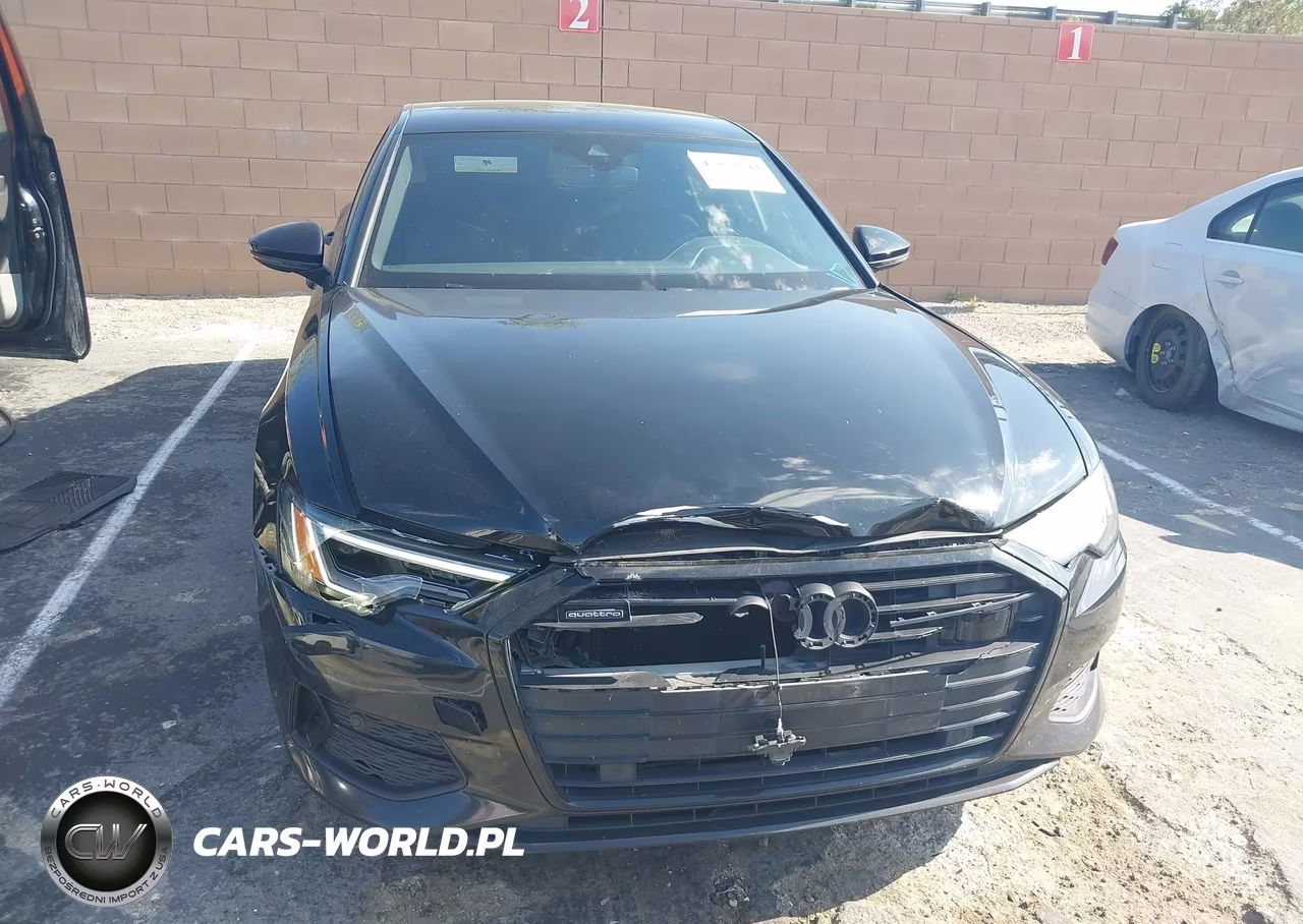 2021 Audi A6 Premium Plus 45 Tfsi Quattro S Tronic-Sport Premium Plus 45 Tfsi Quattro S Tronic VIN:WAUE3AF22MN079463 - 12