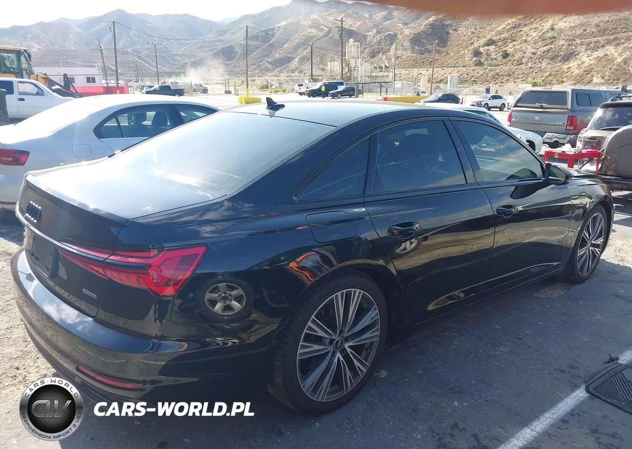 2021 Audi A6 Premium Plus 45 Tfsi Quattro S Tronic-Sport Premium Plus 45 Tfsi Quattro S Tronic VIN:WAUE3AF22MN079463 - 13