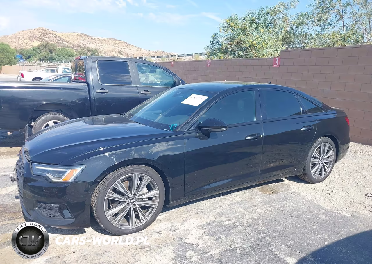 2021 Audi A6 Premium Plus 45 Tfsi Quattro S Tronic-Sport Premium Plus 45 Tfsi Quattro S Tronic VIN:WAUE3AF22MN079463 - 14