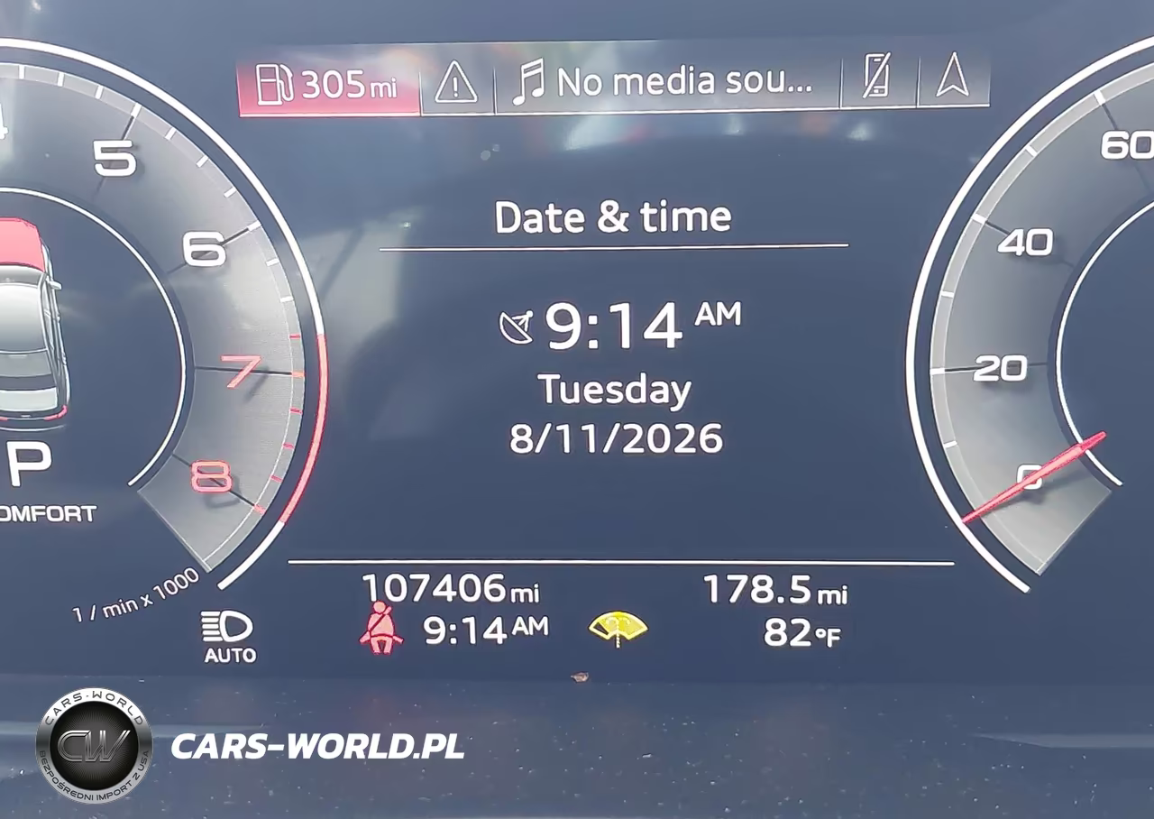 2021 Audi A6 Premium Plus 45 Tfsi Quattro S Tronic-Sport Premium Plus 45 Tfsi Quattro S Tronic VIN:WAUE3AF22MN079463 - 15