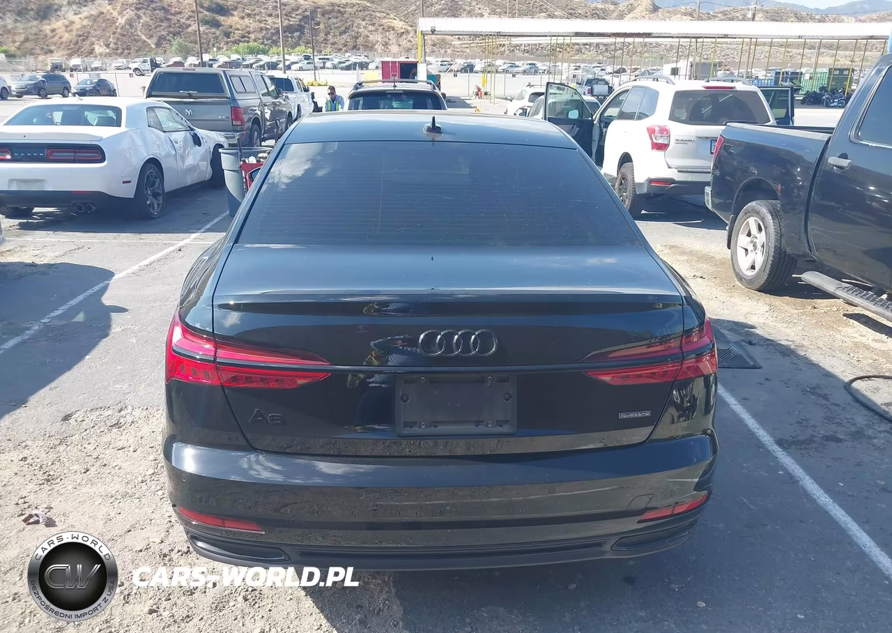 2021 Audi A6 Premium Plus 45 Tfsi Quattro S Tronic-Sport Premium Plus 45 Tfsi Quattro S Tronic VIN:WAUE3AF22MN079463 - 16