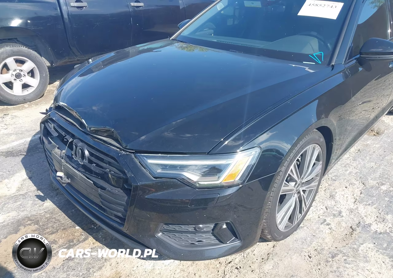 2021 Audi A6 Premium Plus 45 Tfsi Quattro S Tronic-Sport Premium Plus 45 Tfsi Quattro S Tronic VIN:WAUE3AF22MN079463 - 17