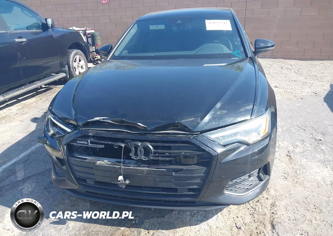 2021 Audi A6 Premium Plus 45 Tfsi Quattro S Tronic-Sport Premium Plus 45 Tfsi Quattro S Tronic VIN:WAUE3AF22MN079463 - 6