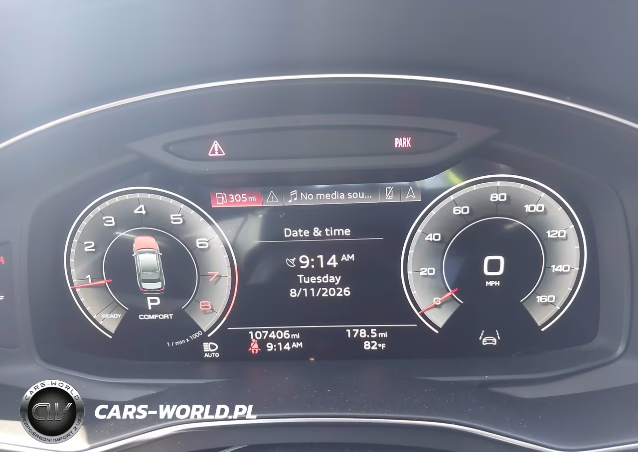 2021 Audi A6 Premium Plus 45 Tfsi Quattro S Tronic-Sport Premium Plus 45 Tfsi Quattro S Tronic VIN:WAUE3AF22MN079463 - 7