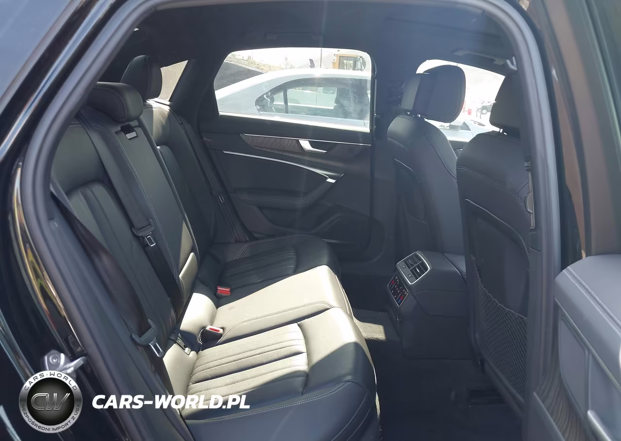 2021 Audi A6 Premium Plus 45 Tfsi Quattro S Tronic-Sport Premium Plus 45 Tfsi Quattro S Tronic VIN:WAUE3AF22MN079463 - 8
