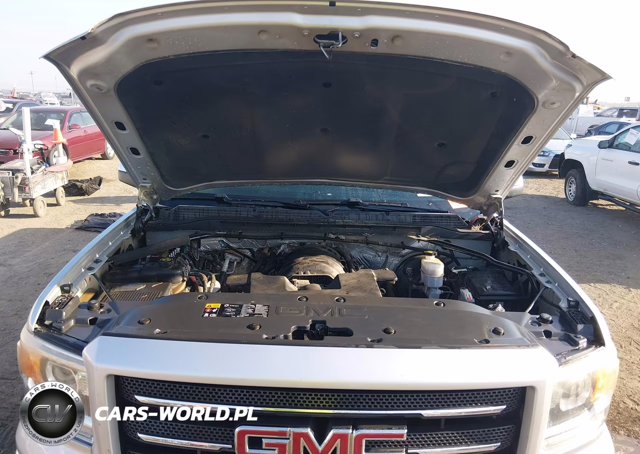 2014 GMC Sierra 1500 Slt VIN:3GTU2VEC6EG453828 - 10