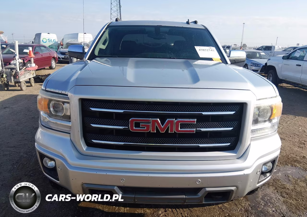 2014 GMC Sierra 1500 Slt VIN:3GTU2VEC6EG453828 - 13