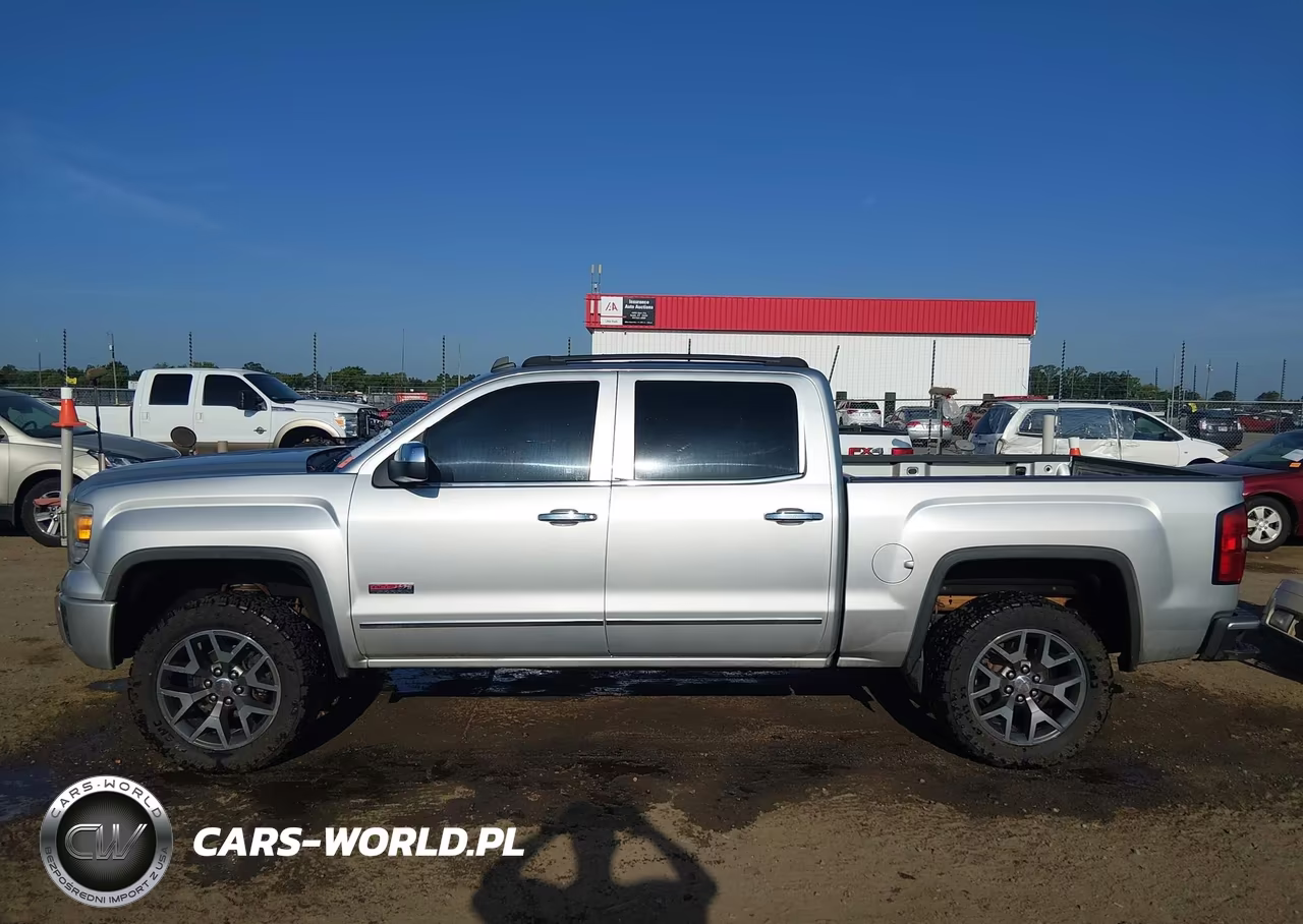 2014 GMC Sierra 1500 Slt VIN:3GTU2VEC6EG453828 - 15